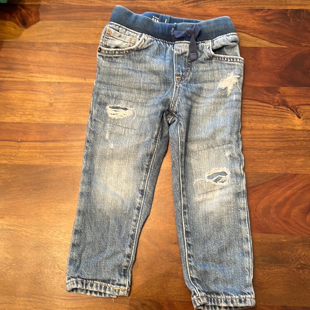 Toddler Denim